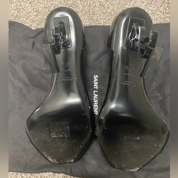 Authentic YSL Sandals - Picture 6 of 11